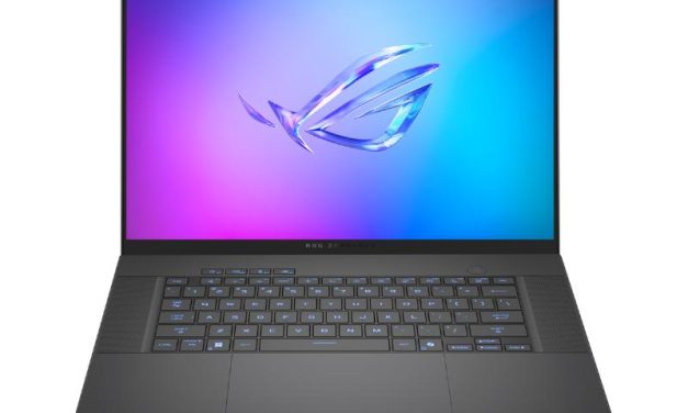 Makin Gahar! ASUS ROG Zephyrus G16 2026 Bawa RTX 5090