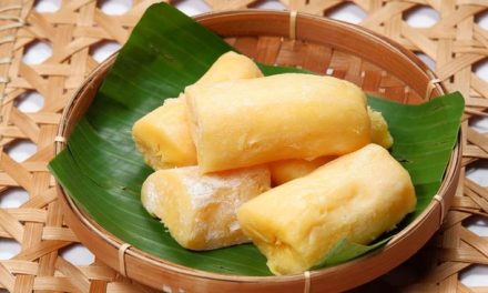 Manis Dan Legit! Tape Ubi Punya Cita Rasa Tradisional Bikin Nagih