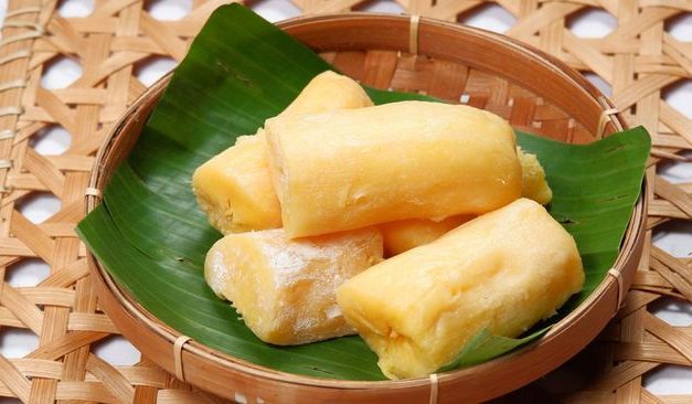 Manis Dan Legit! Tape Ubi Punya Cita Rasa Tradisional Bikin Nagih