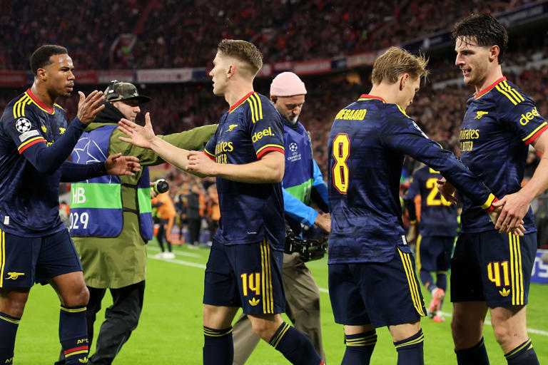Arsenal Tak Gentar! Odegaard Nilai Duel Kontra Bayern Jadi Ujian