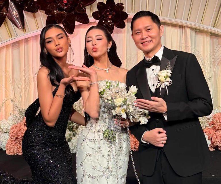 Sah Jadi Istri! Melati Tedja Buka Babak Baru Kehidupan