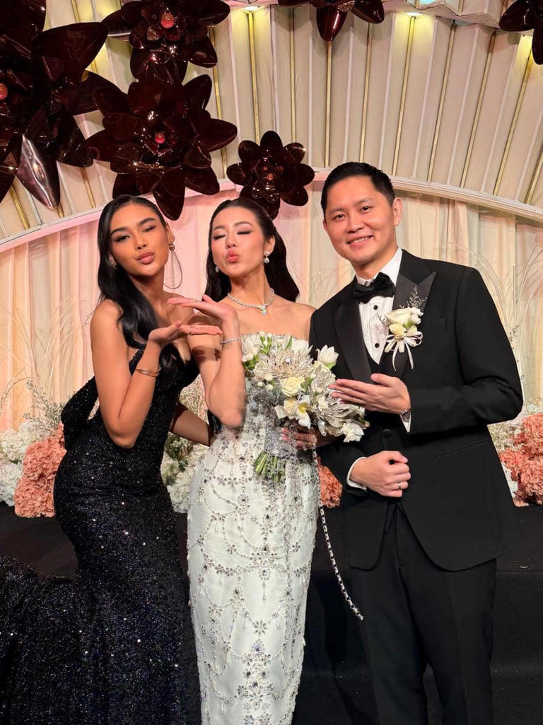 Sah Jadi Istri! Melati Tedja Buka Babak Baru Kehidupan
