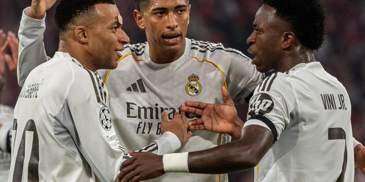 Real Madrid Belum Yakin, AS Roma Siap Uji Kekuatan Los Blancos