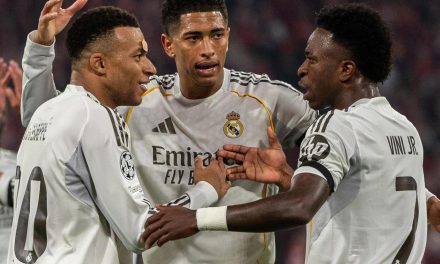 Real Madrid Belum Yakin, AS Roma Siap Uji Kekuatan Los Blancos