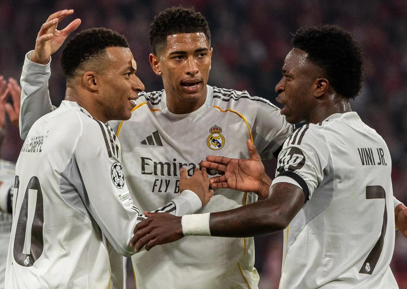 Real Madrid Belum Yakin, AS Roma Siap Uji Kekuatan Los Blancos