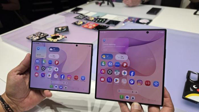 Galaxy Z Fold 8 Ultra Jadi Standar Baru HP Lipat Flagship