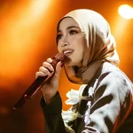 Mahalini Berhijab! Fakta Perjalanan Agama Istri Rizky Febian