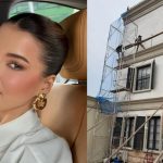 Bikin Syok! Tasya Farasya Temukan Kayu Di Struktur Rumah
