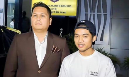 Buka Suara! Betrand Peto Jelaskan Video Di Duga Pesta Miras
