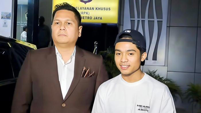 Buka Suara! Betrand Peto Jelaskan Video Di Duga Pesta Miras