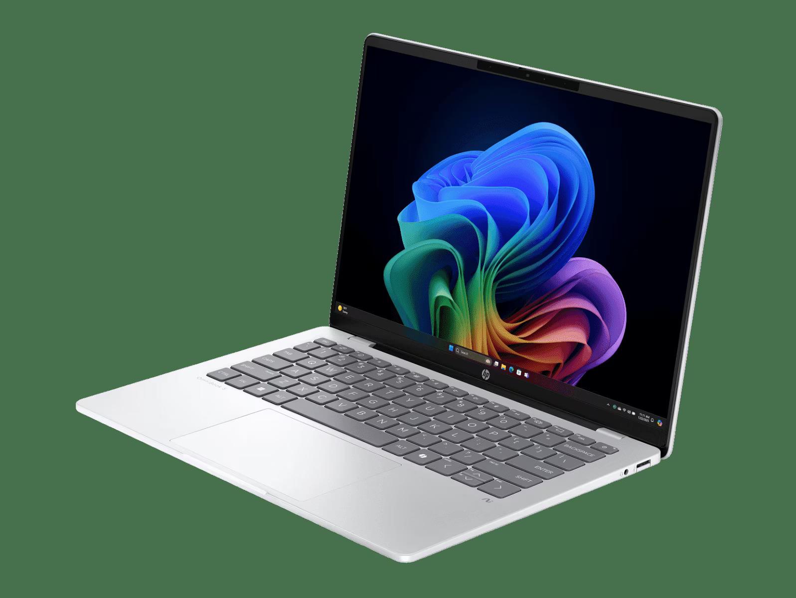 Visual Makin Tajam! HP OmniBook 5, Layar OLED Hingga 3K