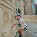 Family Time! Erika Carlina & Andrew Liburan Ke Disneyland Tokyo