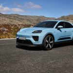 Canggih Maksimal! Porsche Macan EV Punya Teknologi 800 Volt